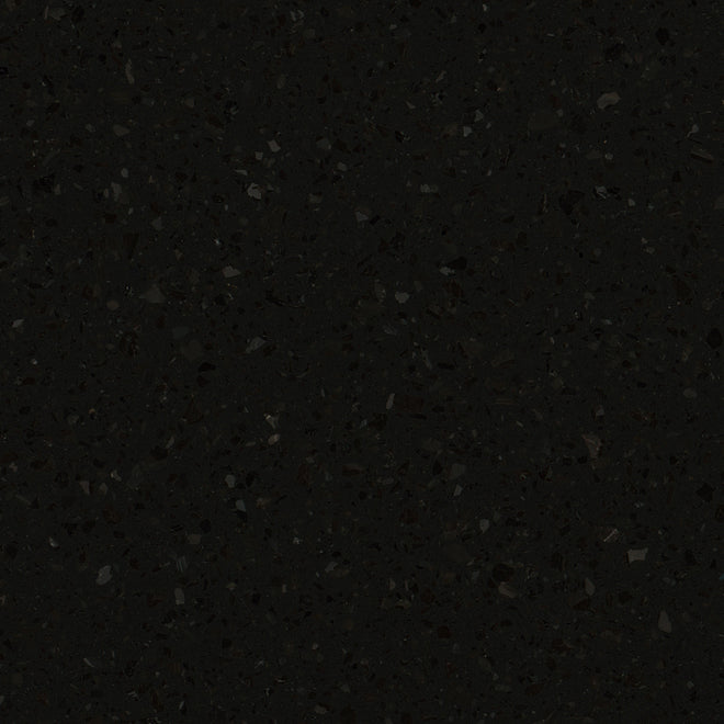 Küchenrückwand - Quarz Diamond Charcoal