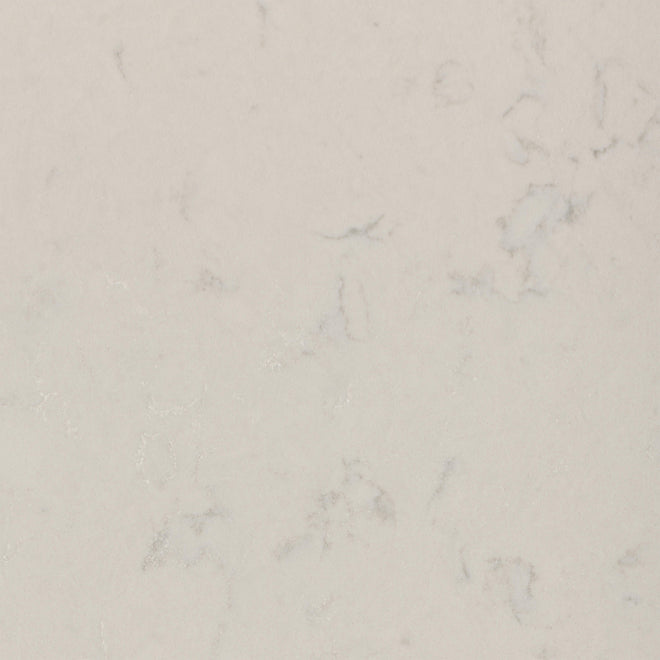 Küchenrückwand - Quarz Onyx White