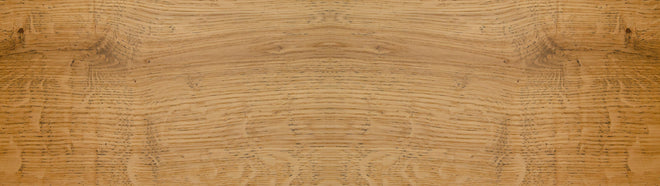 Küchenrückwand - Schöne helle Holzplatte