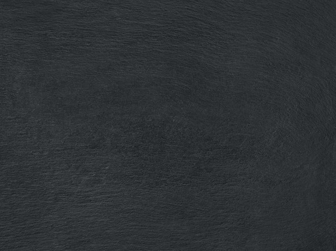 Küchenrückwand - Schwarzer Graphit