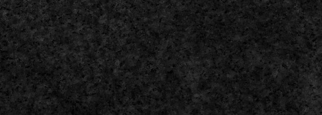 Küchenrückwand - Schwarzer Sandstein poliert