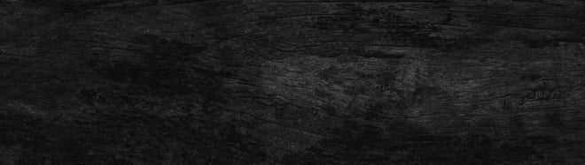 Küchenrückwand - Schwarzes Holz Muster mit Textur