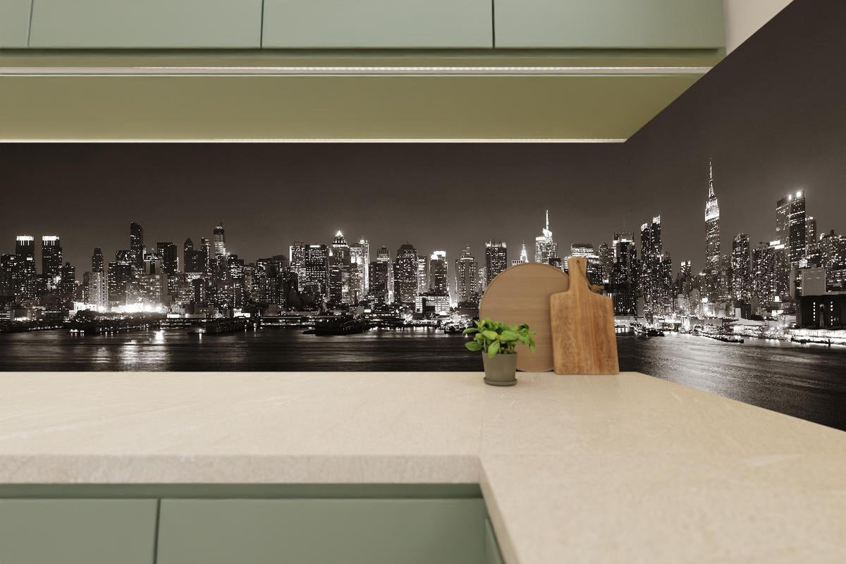 Küchenrückwand - Skyline von Midtown Manhattan