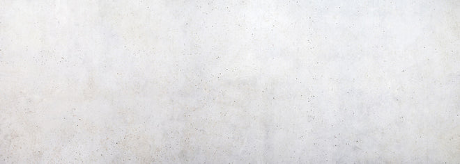 Küchenrückwand - Textur einer weißen Betonwand