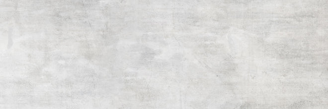 Küchenrückwand - Weiße rissige Steinwand