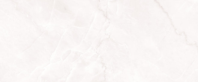 Küchenrückwand - Weiß-Rosaner Marmor