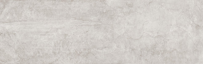 Küchenrückwand - Weißliche Zement Textur