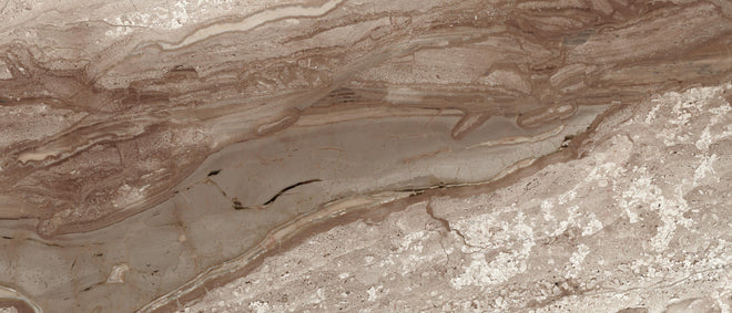 Spritzschutz - Dunkler Diana royal Marmor