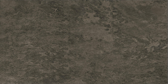 Spritzschutz - Abstrakte Schwarz-Braune Textur