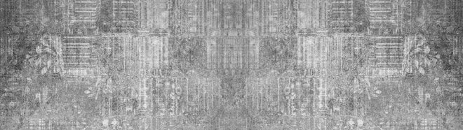 Spritzschutz - Alte Vintage Betonmauer Panorama-Textur