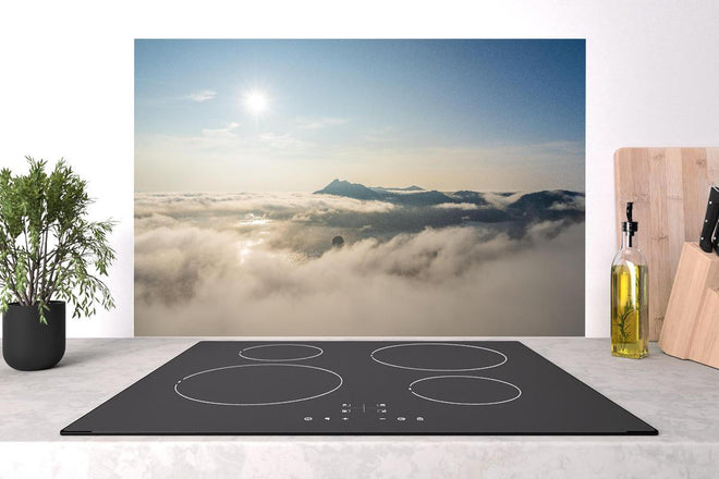 Spritzschutz - Berg Asahi Unkai