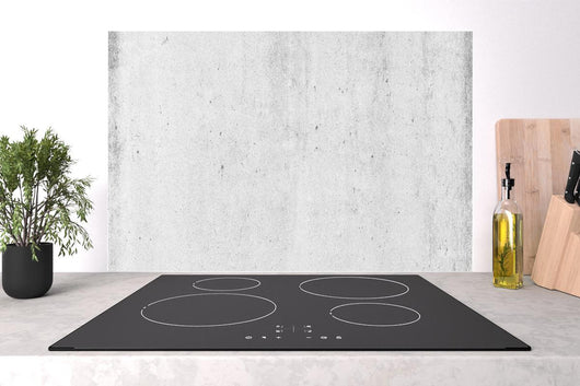 Spritzschutz - Betonwand alte Textur