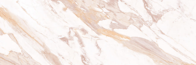 Spritzschutz - Braun-beiger Marmor