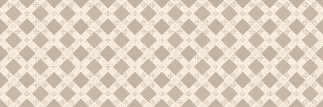 Spritzschutz - Design im Ornament Muster