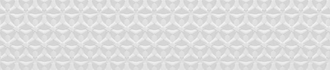 Spritzschutz - Elegante Weiße 3D-Wandstruktur Illustration