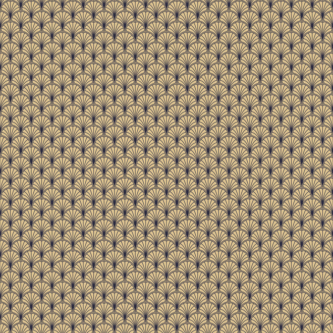 Spritzschutz - Elegante beige Musterstruktur Tapete