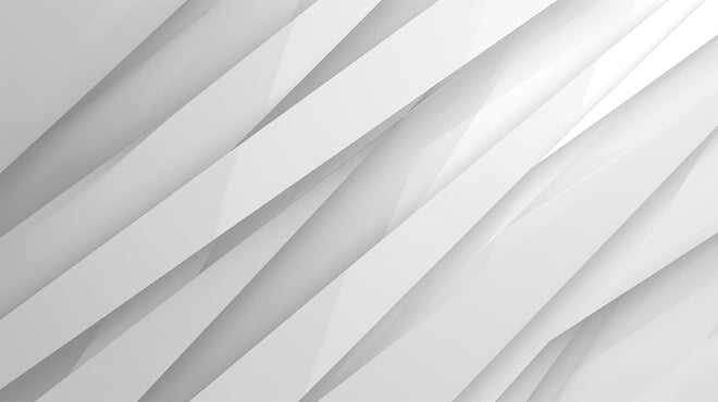 Spritzschutz - Elegantes abstraktes Weiß und Grau Muster