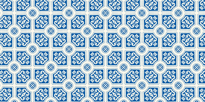 Spritzschutz - Fliesenkunst Portugals