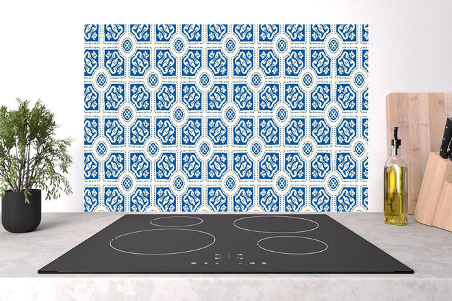 Spritzschutz - Fliesenkunst Portugals