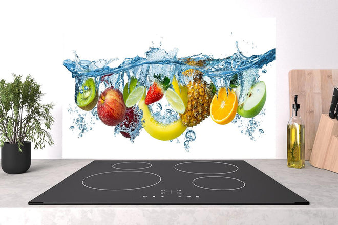 Spritzschutz - Frische Multifrüchte