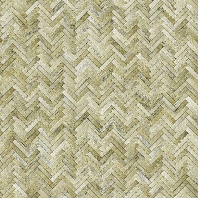 Spritzschutz - Helles Rechtecks Holzmuster