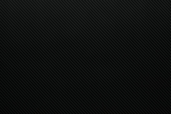 Spritzschutz - Hochwertige Textilstruktur in Tiefschwarz