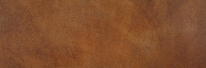 Spritzschutz - Hochwertige abstrakte braune Lederoberfläche