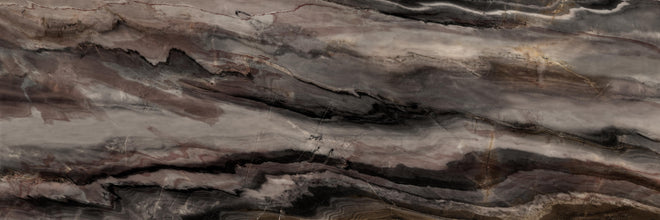 Spritzschutz - Holz-Marmor Textur