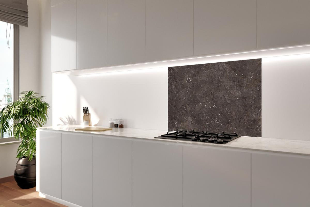 Spritzschutz - Keramik Desert Brown