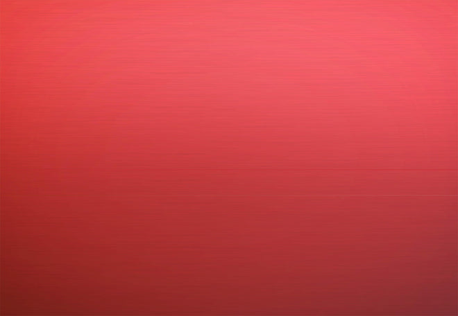 Spritzschutz - Leuchtend Rotes Unifarbenes Bild