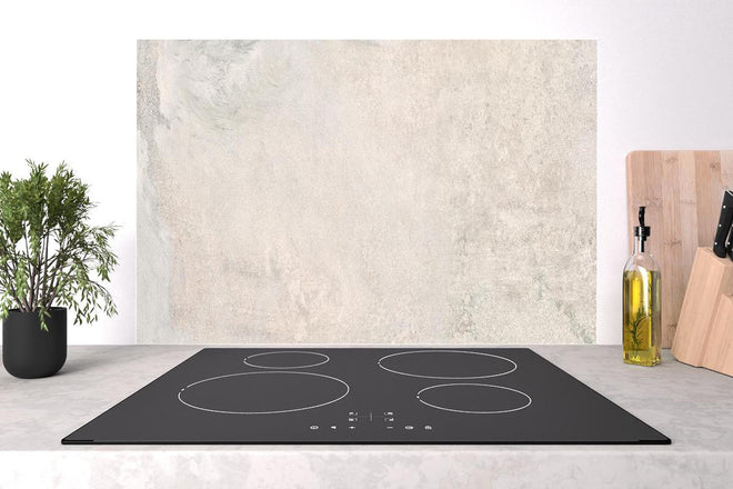 Spritzschutz - Marmor Stein Textur