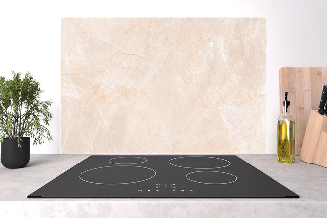 Spritzschutz - Natürlicher Sandstein - Granit