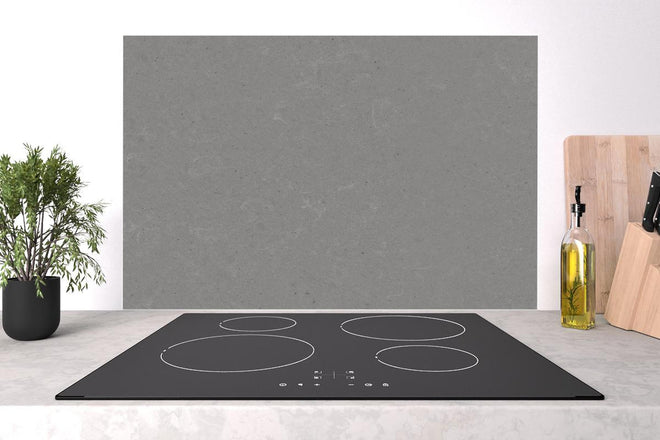 Spritzschutz - Quarz Marble Grey