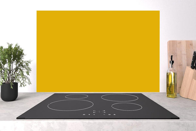 Spritzschutz - RAL 1004 (Goldgelb)