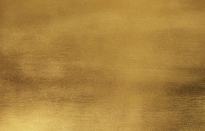 Spritzschutz - Raues Gold