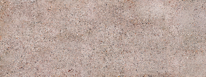 Spritzschutz - Rosafarbige natürliche Mosaiksteine