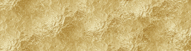 Spritzschutz - Strahlende goldene Luxus Textur