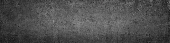 Spritzschutz - Textur Grauer Beton mit Schwarzen Nuancen