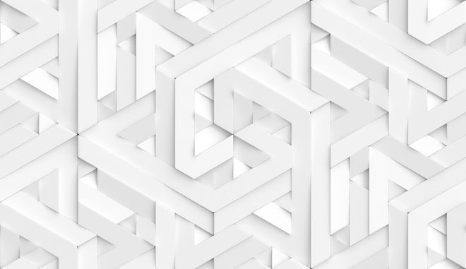 Spritzschutz - Weiße 3D Darstellung